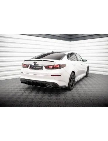 Gamme Street Pro Central Diffuseur Arrière KIA Optima Mk4 Facelift - Maxton