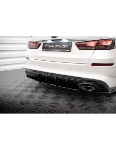 Gamme Street Pro Central Diffuseur Arrière KIA Optima Mk4 Facelift - Maxton