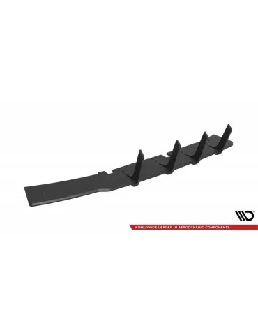 Gamme Street Pro Central Diffuseur Arrière KIA Optima Mk4 Facelift - Maxton