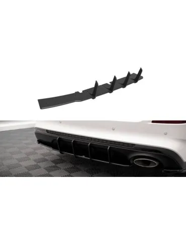 Gamme Street Pro Central Diffuseur Arrière KIA Optima Mk4 Facelift - Maxton
