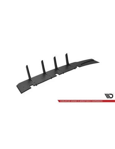 Gamme Street Pro Central Diffuseur Arrière KIA Optima Mk4 Facelift - Maxton