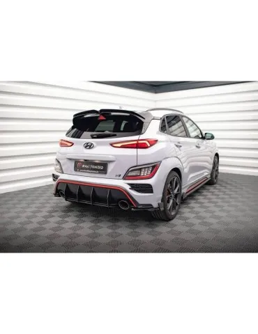 Gamme Street Pro Central Diffuseur Arrière HYUNDAI Kona N MK1 - Maxton