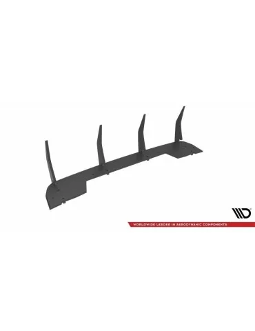 Gamme Street Pro Central Diffuseur Arrière HYUNDAI Kona N MK1 - Maxton
