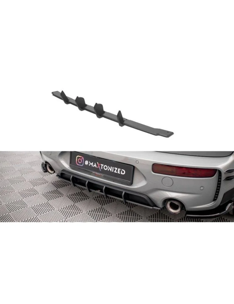 Gamme Street Pro Central Diffuseur Arrière MINI COOPER Clubman John COOPER Works F54 - Maxton