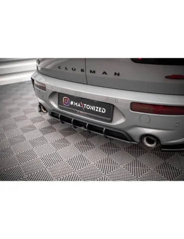Gamme Street Pro Central Diffuseur Arrière MINI COOPER Clubman John COOPER Works F54 - Maxton