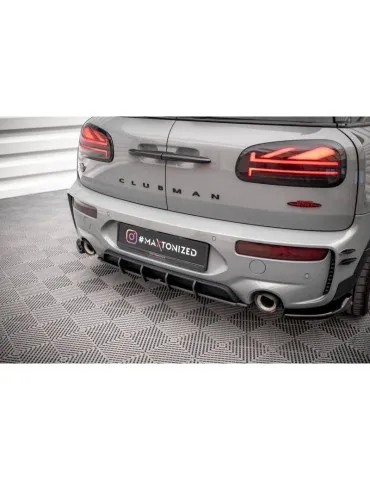 Gamme Street Pro Central Diffuseur Arrière MINI COOPER Clubman John COOPER Works F54 - Maxton