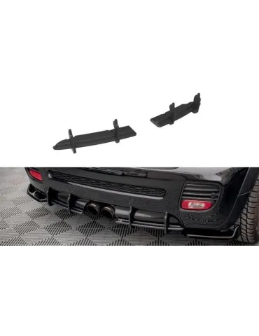 Gamme Street Pro Central Diffuseur Arrière MINI COOPER John COOPER Works R56 - Maxton