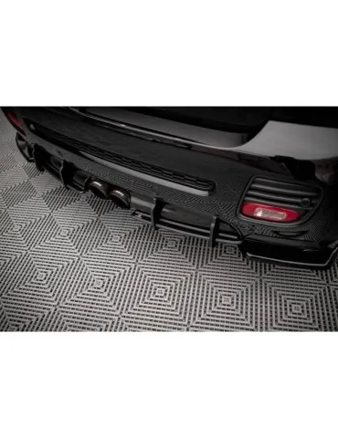 Gamme Street Pro Central Diffuseur Arrière MINI COOPER John COOPER Works R56 - Maxton