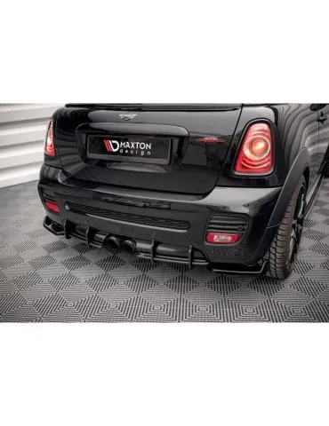 Gamme Street Pro Central Diffuseur Arrière MINI COOPER John COOPER Works R56 - Maxton
