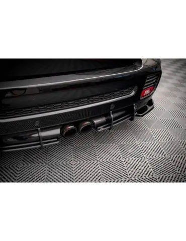 Gamme Street Pro Central Diffuseur Arrière MINI COOPER John COOPER Works R56 - Maxton