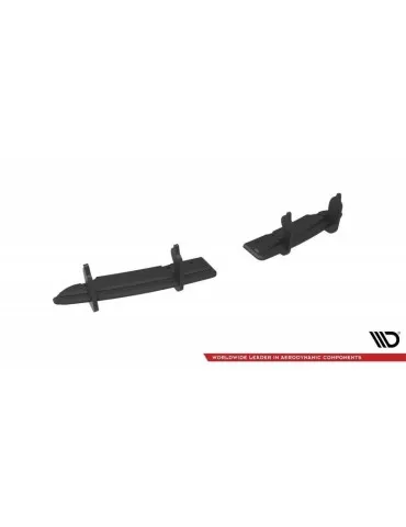 Gamme Street Pro Central Diffuseur Arrière MINI COOPER John COOPER Works R56 - Maxton