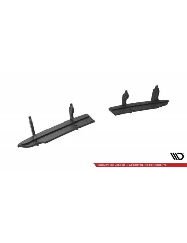 Gamme Street Pro Central Diffuseur Arrière MINI COOPER John COOPER Works R56 - Maxton