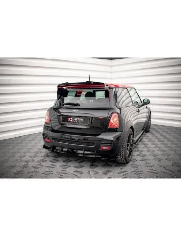 Gamme Street Pro Central Diffuseur Arrière MINI COOPER John COOPER Works R56 - Maxton