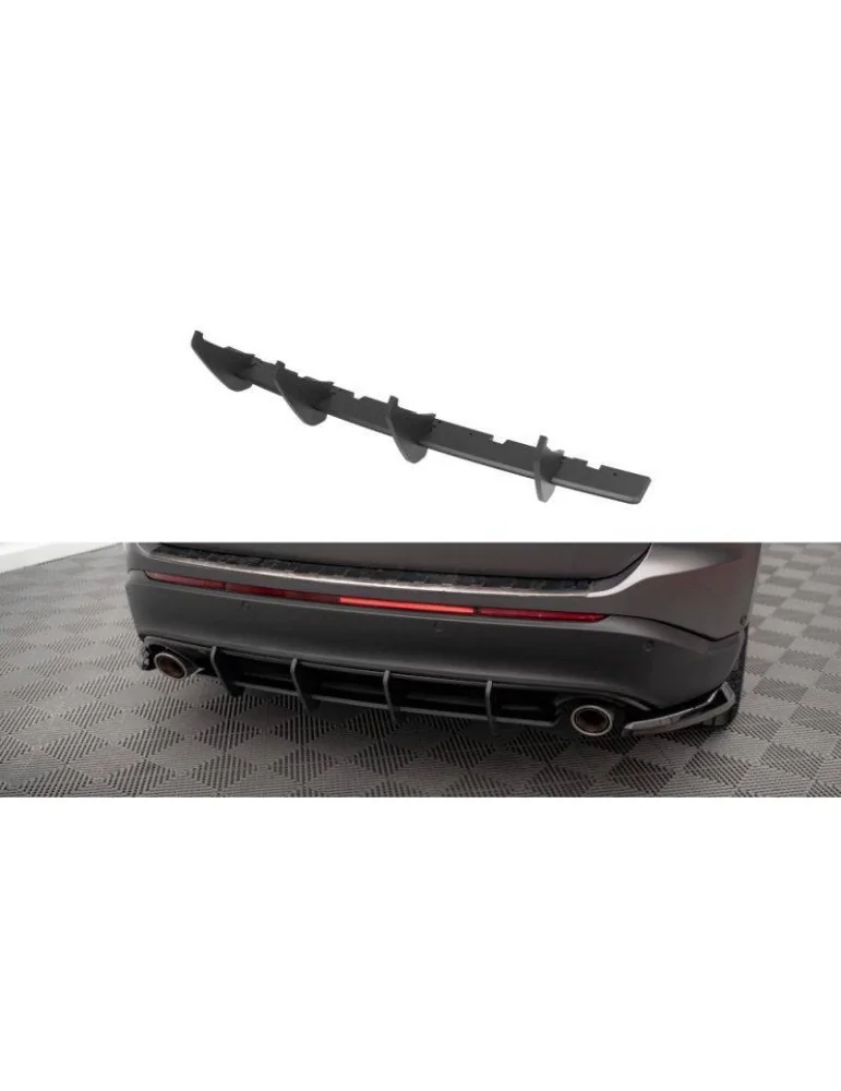 Gamme Street Pro Central Diffuseur Arrière FORD EDGE MK2 - Maxton