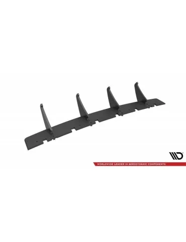 Gamme Street Pro Central Diffuseur Arrière FORD EDGE MK2 - Maxton
