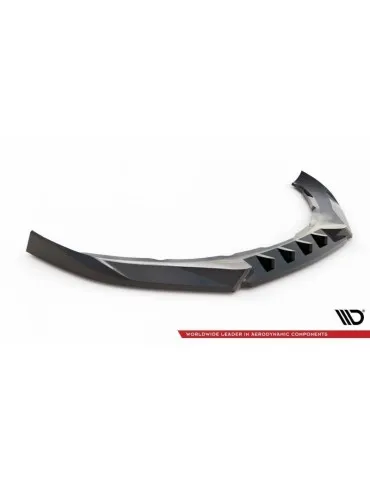 Lame de Pare-chocs Avant V.1 VOLVO S60 R-Design MK2 - Maxton