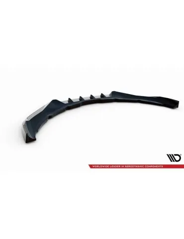 Lame de Pare-chocs Avant V.1 VOLVO S60 R-Design MK2 - Maxton