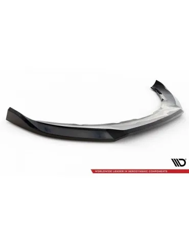 Lame de Pare-chocs Avant V.2 VOLVO S60 R-Design MK2 - Maxton