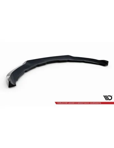 Lame de Pare-chocs Avant V.2 VOLVO S60 R-Design MK2 - Maxton