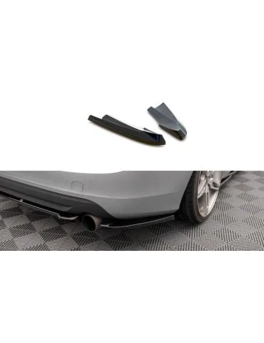 Lame de pare-chocs Latérales Arrière VOLVO S60 R-Design MK2 - Maxton