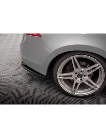 Lame de pare-chocs Latérales Arrière VOLVO S60 R-Design MK2 - Maxton