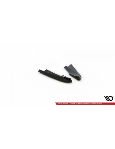 Lame de pare-chocs Latérales Arrière VOLVO S60 R-Design MK2 - Maxton