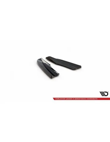 Lame de pare-chocs Latérales Arrière VOLVO S60 R-Design MK2 - Maxton