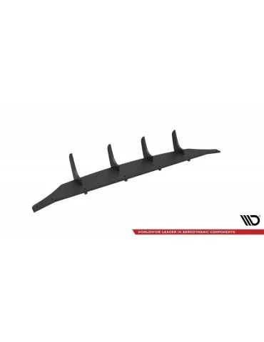 Gamme Street Pro Central Diffuseur Arrière MAZDA 3 MK3 - Maxton
