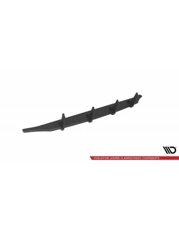 Gamme Street Pro Central Diffuseur Arrière MAZDA 3 MK3 - Maxton