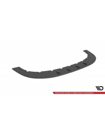 Gamme Street Pro Lame de Pare-chocs Avant AUDI RS6 Avant C6 - Maxton