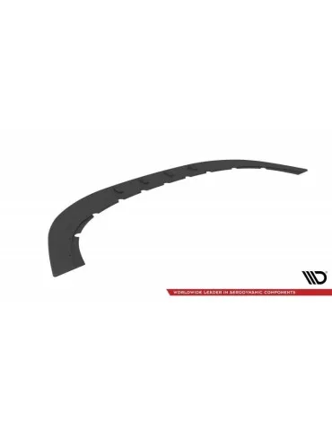 Gamme Street Pro Lame de Pare-chocs Avant AUDI RS6 Avant C6 - Maxton