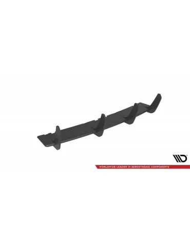 Gamme Street Pro Central Diffuseur Arrière AUDI RS6 Avant C6 - Maxton