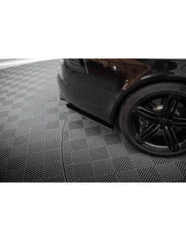 Gamme Street Pro Lame de Pare-chocs Arrière AUDI RS6 Avant C6 - Maxton