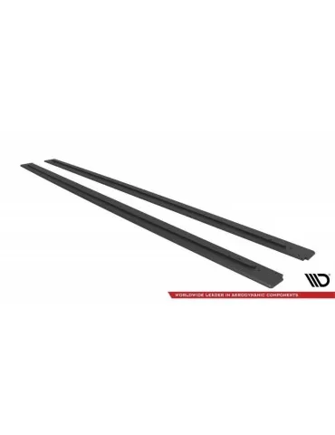 Gamme Street Pro Extension / Rajout de Bas de caisse AUDI RS6 Avant C6 - Maxton