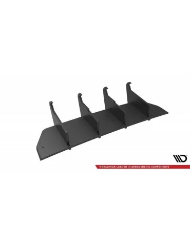 Gamme Street Pro Central Diffuseur Arrière VOLKSWAGEN T-Roc R MK1 Facelift - Maxton
