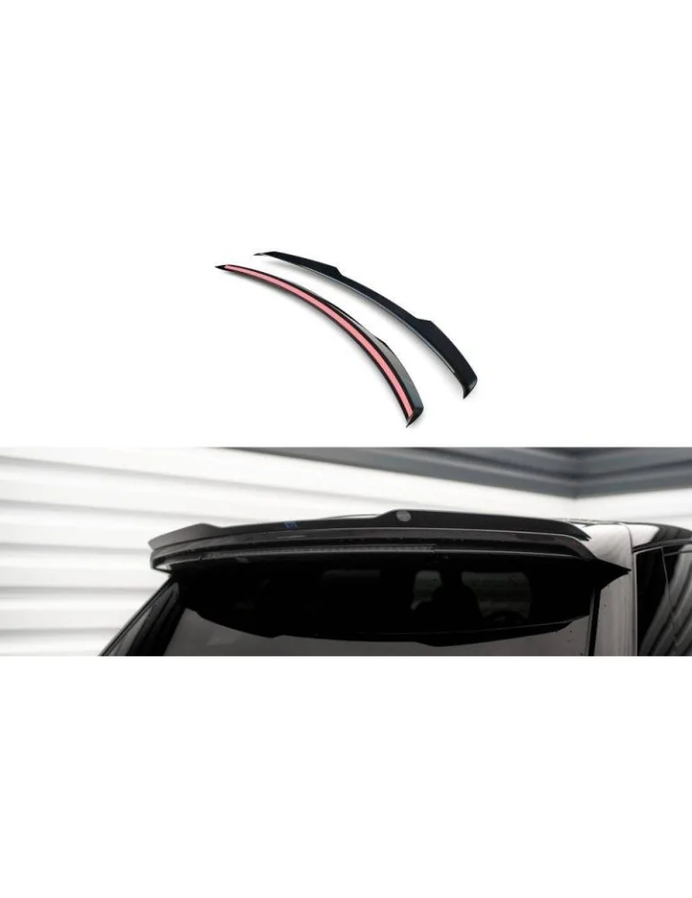 Extension Becquet / Aileron LAND ROVER RANGE ROVER sport SVR MK2 - Maxton