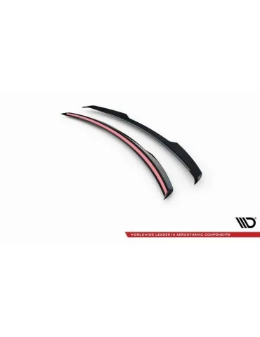 Extension Becquet / Aileron LAND ROVER RANGE ROVER sport SVR MK2 - Maxton