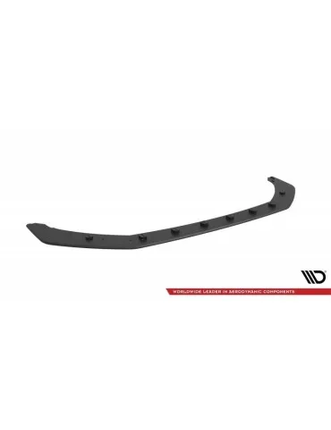 Gamme Street Pro Lame de Pare-chocs Avant PEUGEOT 208 GT MK2 - Maxton