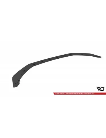 Gamme Street Pro Lame de Pare-chocs Avant PEUGEOT 208 GT MK2 - Maxton
