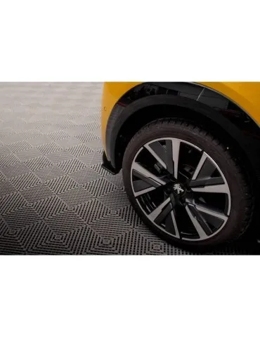 Gamme Street Pro Lame de Pare-chocs Arrière PEUGEOT 208 GT MK2 - Maxton
