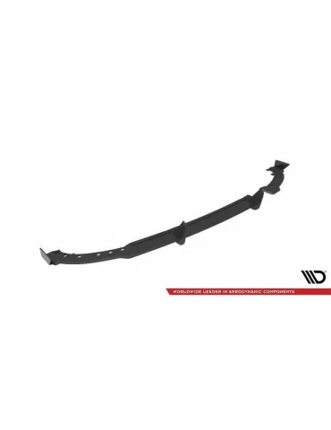 Gamme Street Pro Lame de Pare-chocs Arrière + Volets latéraux PEUGEOT 208 GT MK2 - Maxton