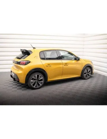 Gamme Street Pro Extension / Rajout de Bas de caisse PEUGEOT 208 GT MK2 - Maxton