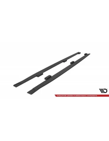 Gamme Street Pro Extension / Rajout de Bas de caisse PEUGEOT 208 GT MK2 - Maxton