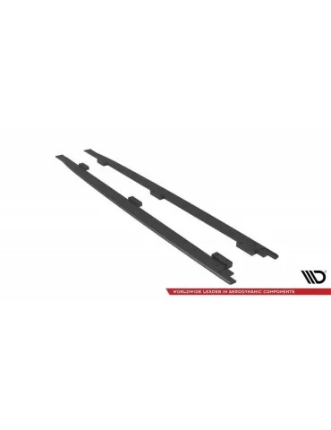 Gamme Street Pro Extension / Rajout de Bas de caisse PEUGEOT 208 GT MK2 - Maxton