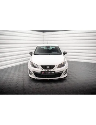 Gamme Street Pro Lame de Pare-chocs Avant SEAT IBIZA CUPRA sport Coupe Mk4 - Maxton