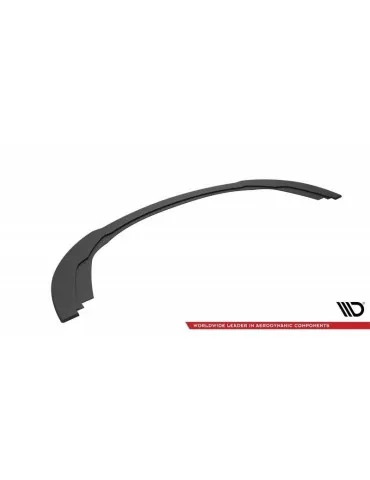Gamme Street Pro Lame de Pare-chocs Avant SEAT IBIZA CUPRA sport Coupe Mk4 - Maxton