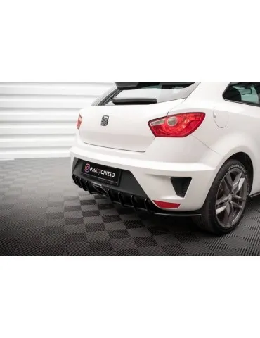 Gamme Street Pro Central Diffuseur Arrière SEAT IBIZA CUPRA sport Coupe Mk4 - Maxton