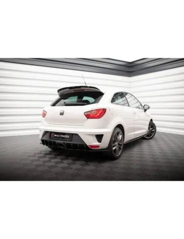 Gamme Street Pro Central Diffuseur Arrière SEAT IBIZA CUPRA sport Coupe Mk4 - Maxton