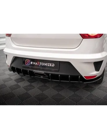 Gamme Street Pro Central Diffuseur Arrière SEAT IBIZA CUPRA sport Coupe Mk4 - Maxton