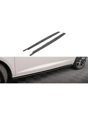 Gamme Street Pro Extension / Rajout de Bas de caisse SEAT IBIZA CUPRA sport Coupe Mk4 - Maxton